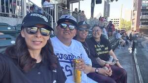 El Paso Chihuahuas - Minor AAA vs Oklahoma City Comets
