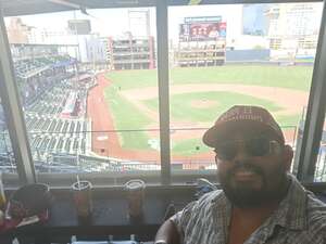 El Paso Chihuahuas - Minor AAA vs Salt Lake Bees