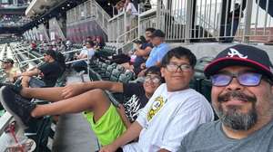 El Paso Chihuahuas - Minor AAA vs Salt Lake Bees