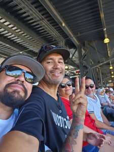 El Paso Chihuahuas - Minor AAA vs Round Rock Express