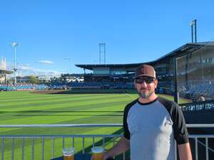 Hillsboro Hops - Minor High-A vs Eugene Emeralds