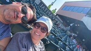 Wichita Wind Surge - Minor AA vs Frisco RoughRiders