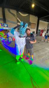 Wichita Wind Surge - Minor AA vs Frisco RoughRiders