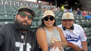Wichita Wind Surge - Minor AA vs Frisco RoughRiders