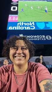 North Carolina Courage - NWSL vs Angel City FC