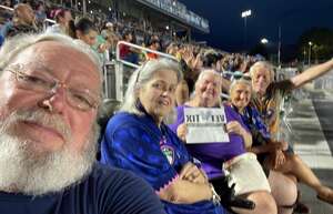 North Carolina Courage - NWSL vs Angel City FC