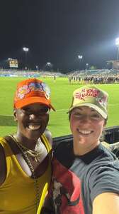 North Carolina Courage - NWSL vs Angel City FC