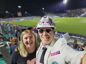 North Carolina Courage - NWSL vs Angel City FC