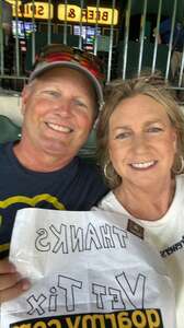 Milwaukee Brewers - MLB vs Texas Rangers