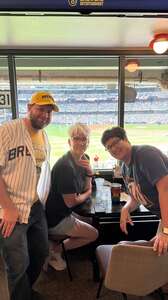 Milwaukee Brewers - MLB vs Texas Rangers