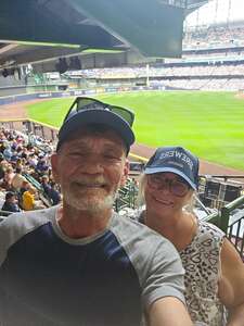 Milwaukee Brewers - MLB vs Texas Rangers