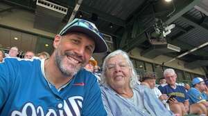 Milwaukee Brewers - MLB vs Texas Rangers