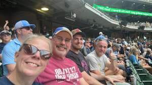 Milwaukee Brewers - MLB vs Texas Rangers