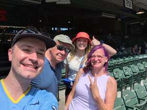 Milwaukee Brewers - MLB vs Texas Rangers