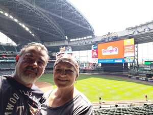 Milwaukee Brewers - MLB vs Texas Rangers