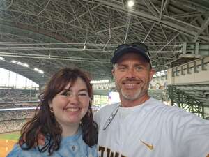 Milwaukee Brewers - MLB vs Texas Rangers