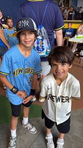 Milwaukee Brewers - MLB vs Texas Rangers