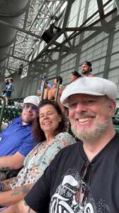 Milwaukee Brewers - MLB vs Texas Rangers