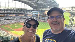 Milwaukee Brewers - MLB vs Texas Rangers