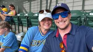 Milwaukee Brewers - MLB vs Texas Rangers
