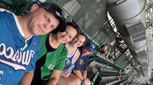 Milwaukee Brewers - MLB vs Texas Rangers