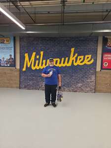 Milwaukee Brewers - MLB vs Texas Rangers