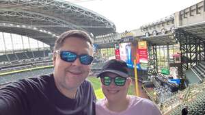 Milwaukee Brewers - MLB vs Texas Rangers