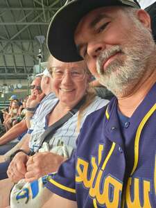 Milwaukee Brewers - MLB vs Texas Rangers