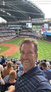 Milwaukee Brewers - MLB vs Texas Rangers