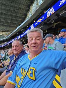 Milwaukee Brewers - MLB vs Pittsburgh Pirates