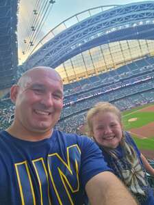 Milwaukee Brewers - MLB vs Pittsburgh Pirates