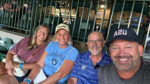Milwaukee Brewers - MLB vs Pittsburgh Pirates