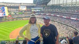 Milwaukee Brewers - MLB vs Pittsburgh Pirates