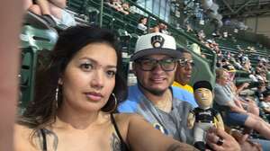 Milwaukee Brewers - MLB vs Pittsburgh Pirates