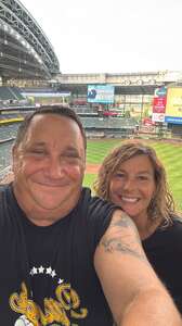 Milwaukee Brewers - MLB vs Pittsburgh Pirates