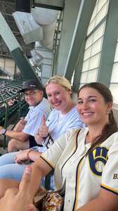 Milwaukee Brewers - MLB vs Pittsburgh Pirates