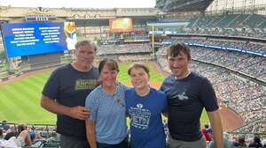 Milwaukee Brewers - MLB vs Pittsburgh Pirates