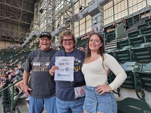 Milwaukee Brewers - MLB vs Pittsburgh Pirates