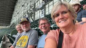 Milwaukee Brewers - MLB vs Pittsburgh Pirates