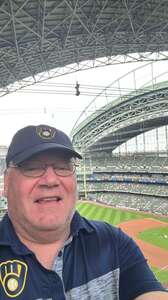 Milwaukee Brewers - MLB vs Pittsburgh Pirates