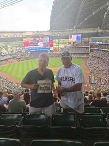 Milwaukee Brewers - MLB vs Pittsburgh Pirates