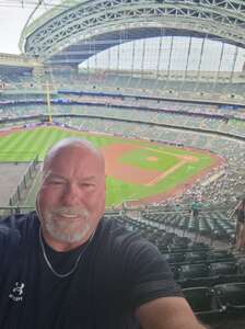 Milwaukee Brewers - MLB vs Pittsburgh Pirates