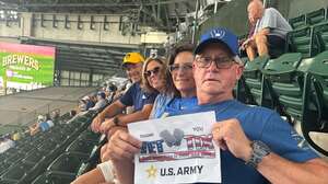 Milwaukee Brewers - MLB vs Pittsburgh Pirates