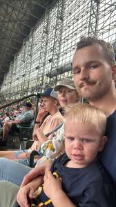 Milwaukee Brewers - MLB vs Pittsburgh Pirates