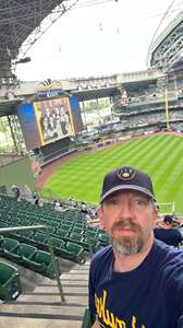 Milwaukee Brewers - MLB vs Pittsburgh Pirates