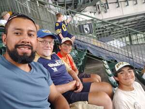 Milwaukee Brewers - MLB vs Pittsburgh Pirates