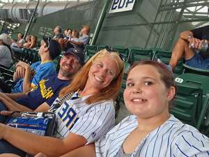 Milwaukee Brewers - MLB vs Pittsburgh Pirates