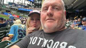Milwaukee Brewers - MLB vs Pittsburgh Pirates
