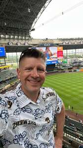 Milwaukee Brewers - MLB vs Pittsburgh Pirates
