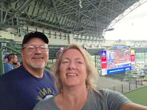 Milwaukee Brewers - MLB vs Pittsburgh Pirates